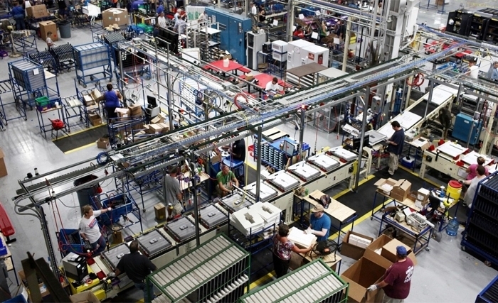 Industrie manufacturière : les entreprises anticipent une hausse de la production au T2-2025 (HCP)